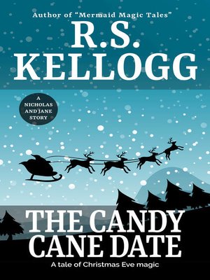 cover image of The Candy Cane Date